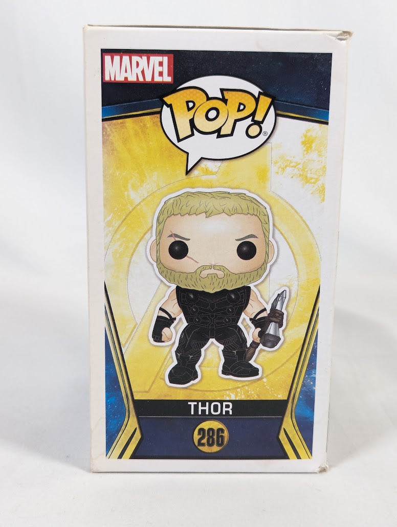 Marvel Avengers Infinity War Thor Funko Pop! Vinyl Figure #286