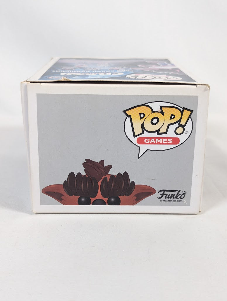 Crash Bandicoot Fake Crash Bandicoot Funko Pop! Vinyl Figure #422