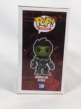 Marvel Future Fight Amadeus Cho as Hulk Funko Pop! Vinyl Figure #336