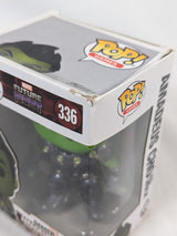 Marvel Future Fight Amadeus Cho as Hulk Funko Pop! Vinyl Figure #336