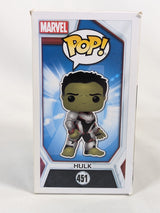 Marvel Avengers Hulk Funko Pop! Vinyl Figure #451
