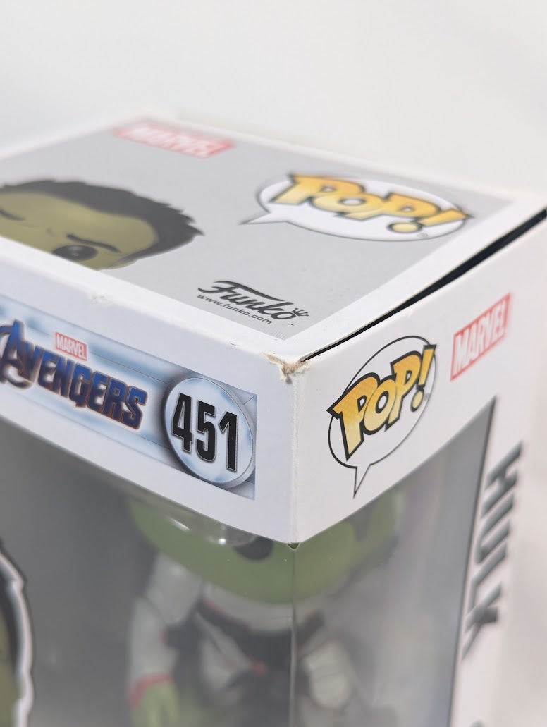 Marvel Avengers Hulk Funko Pop! Vinyl Figure #451