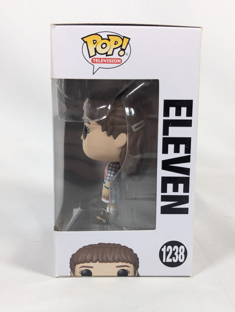 Stranger Things Eleven Funko Pop! Vinyl Figure #1238