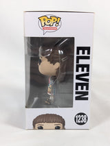 Stranger Things Eleven Funko Pop! Vinyl Figure #1238