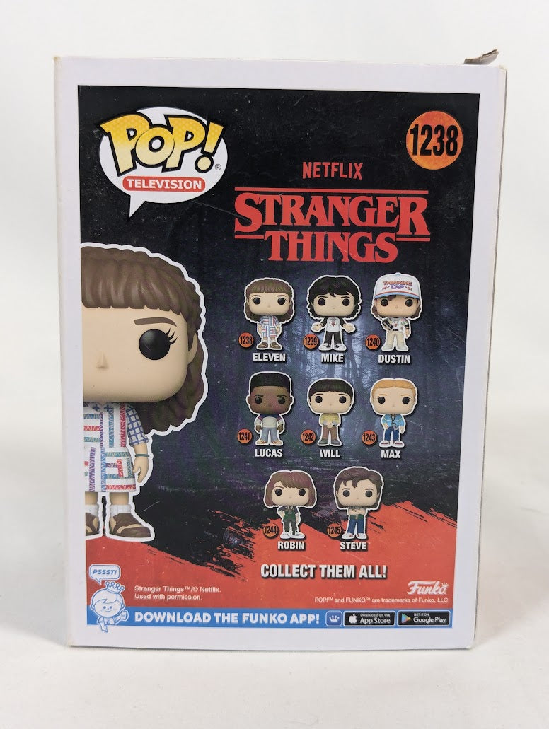 Stranger Things Eleven Funko Pop! Vinyl Figure #1238