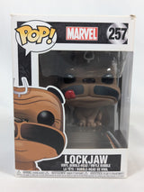 Marvel Inhumans Lockjaw Funko Pop! Vinyl Figure #257