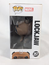 Marvel Inhumans Lockjaw Funko Pop! Vinyl Figure #257
