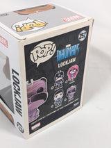 Marvel Inhumans Lockjaw Funko Pop! Vinyl Figure #257