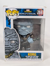 Marvel Thor Ragnarok Korg Funko Pop! Vinyl Figure #269