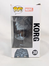 Marvel Thor Ragnarok Korg Funko Pop! Vinyl Figure #269