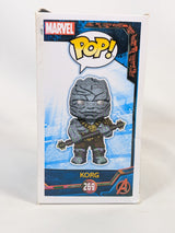 Marvel Thor Ragnarok Korg Funko Pop! Vinyl Figure #269