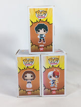 My Hero Academia Bundle of 3 Funko Pop! Vinyl Figures