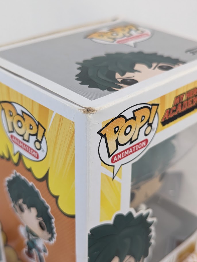 My Hero Academia Bundle of 3 Funko Pop! Vinyl Figures