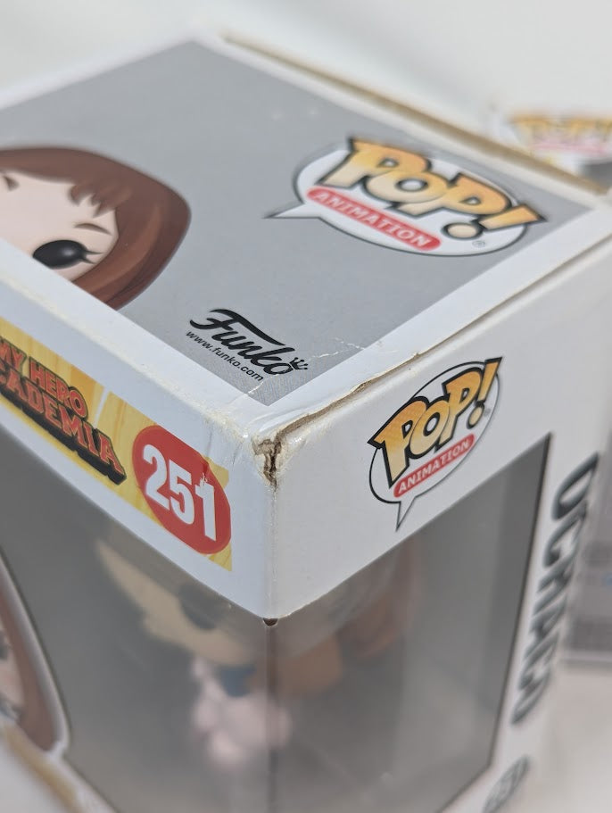 My Hero Academia Bundle of 3 Funko Pop! Vinyl Figures