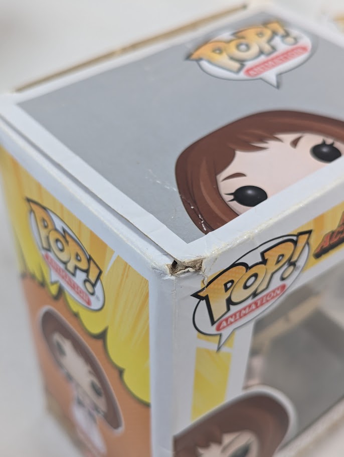My Hero Academia Bundle of 3 Funko Pop! Vinyl Figures