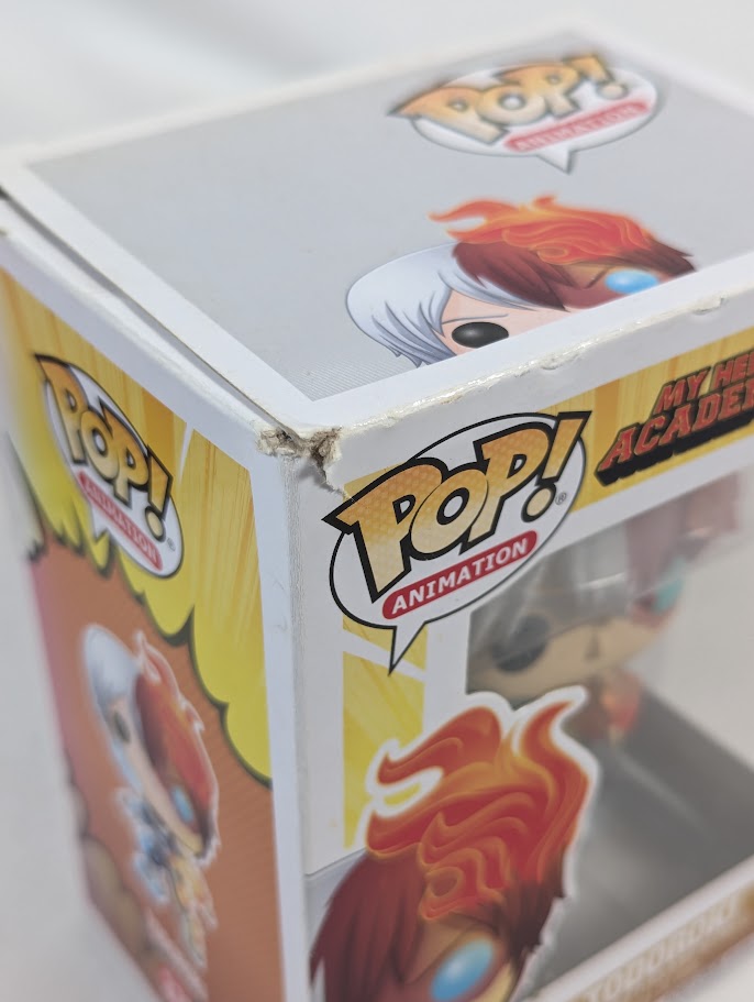 My Hero Academia Bundle of 3 Funko Pop! Vinyl Figures