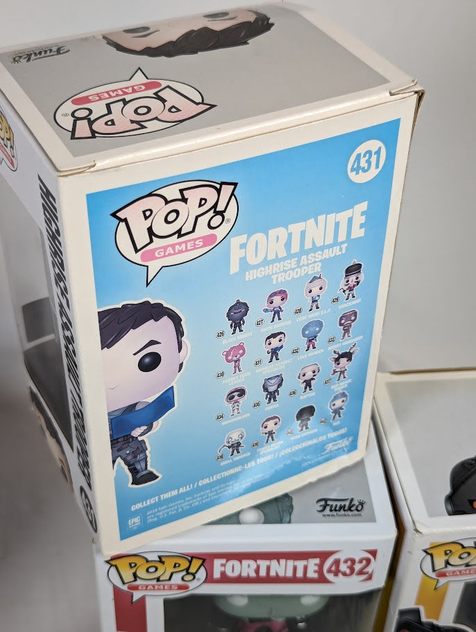 Fortnite Huge Bundle of 14 Funko Pop! Vinyl Figures