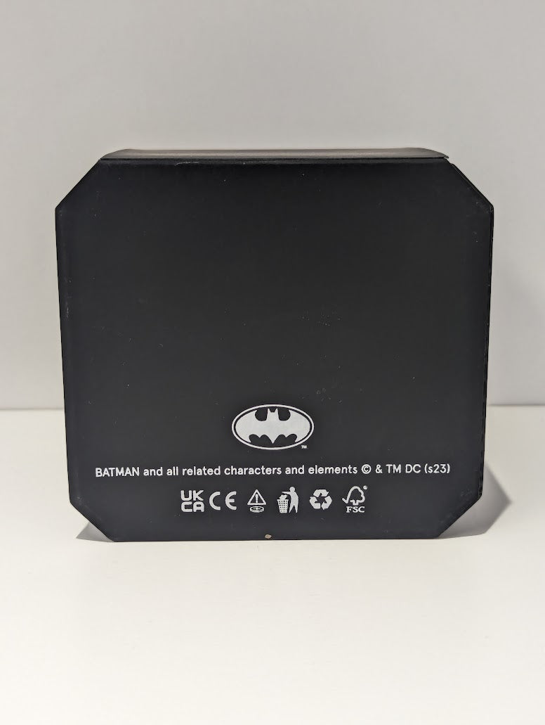 Batman x Police Dark Knight Watch 1 of 5000 Limited Edition