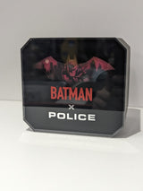 Batman x Police Dark Knight Watch 1 of 5000 Limited Edition