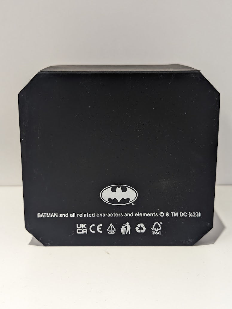 Batman x Police Forever Batman Black Edition Watch 1 of 10,000 Limited Edition