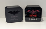 Batman x Police Forever Batman Black Edition Watch 1 of 10,000 Limited Edition