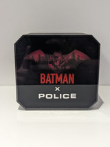 Batman x Police Forever Batman Black Edition Watch 1 of 10,000 Limited Edition