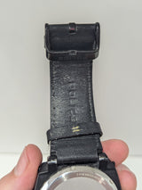 Batman x Police Forever Batman Black Edition Watch 1 of 10,000 Limited Edition