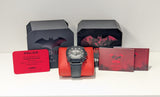 Batman x Police Forever Batman Black Edition Watch 1 of 10,000 Limited Edition