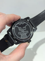 Batman x Police Dark Knight Watch 1 of 5000 Limited Edition