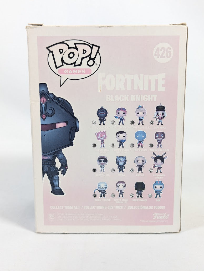 Fortnite Black Knight Funko Pop! Vinyl Figure #426
