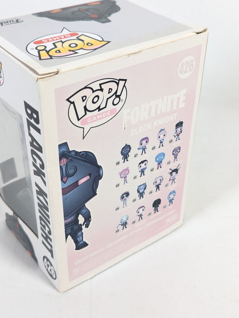 Fortnite Black Knight Funko Pop! Vinyl Figure #426