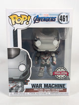Marvel War Machine (Special Edition) Funko Pop! Vinyl Figure #461