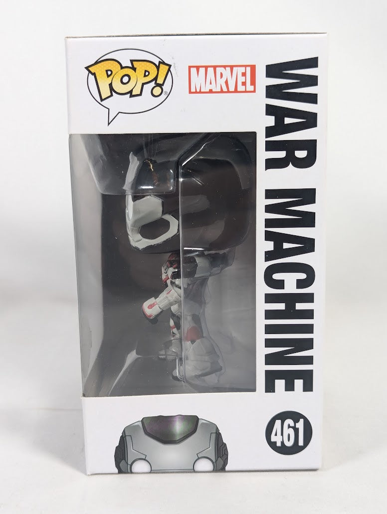 Marvel War Machine (Special Edition) Funko Pop! Vinyl Figure #461