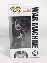 Marvel War Machine (Special Edition) Funko Pop! Vinyl Figure #461