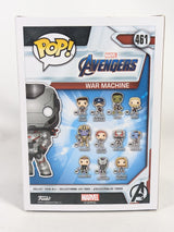 Marvel War Machine (Special Edition) Funko Pop! Vinyl Figure #461