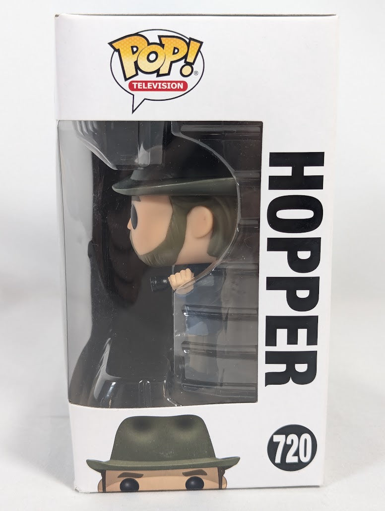 Stranger Things Hopper Funko Pop! Vinyl Figure #720