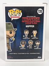Stranger Things Hopper Funko Pop! Vinyl Figure #720