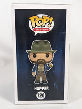 Stranger Things Hopper Funko Pop! Vinyl Figure #720
