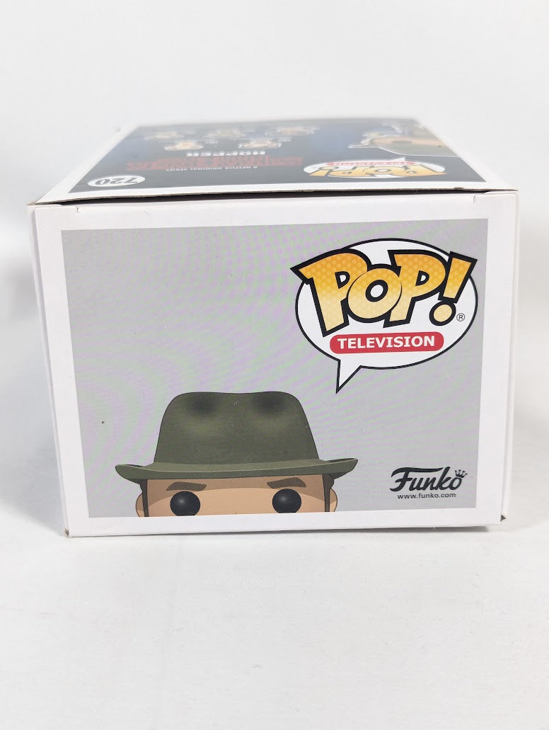 Stranger Things Hopper Funko Pop! Vinyl Figure #720