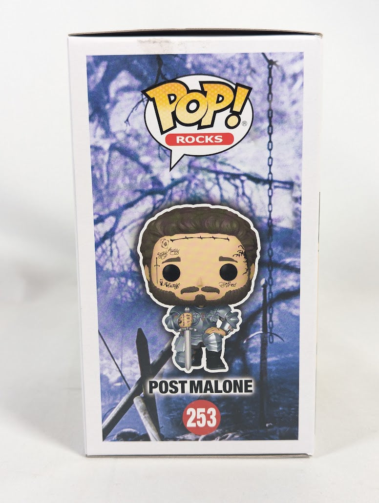 Post Malone Funko Pop! Vinyl Figure #253