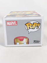 Marvel Avengers Infinity War Iron Man (Special Edition Red Chrome) Funko Pop! Vinyl Figure #285