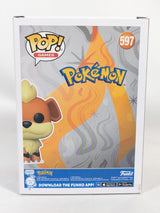 Pokemon Growlithe Funko Pop! Vinyl Figure #597