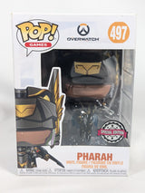 Overwatch Pharah (Special Edition) Funko Pop! Vinyl Figure #497