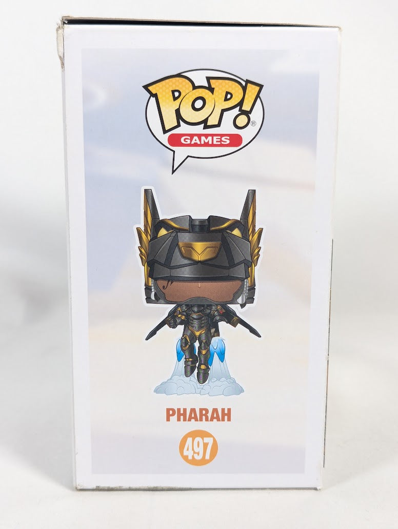 Overwatch Pharah (Special Edition) Funko Pop! Vinyl Figure #497