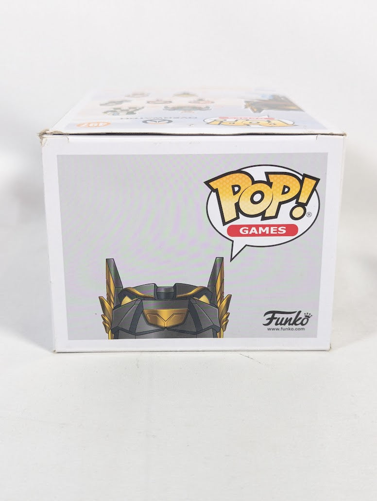 Overwatch Pharah (Special Edition) Funko Pop! Vinyl Figure #497