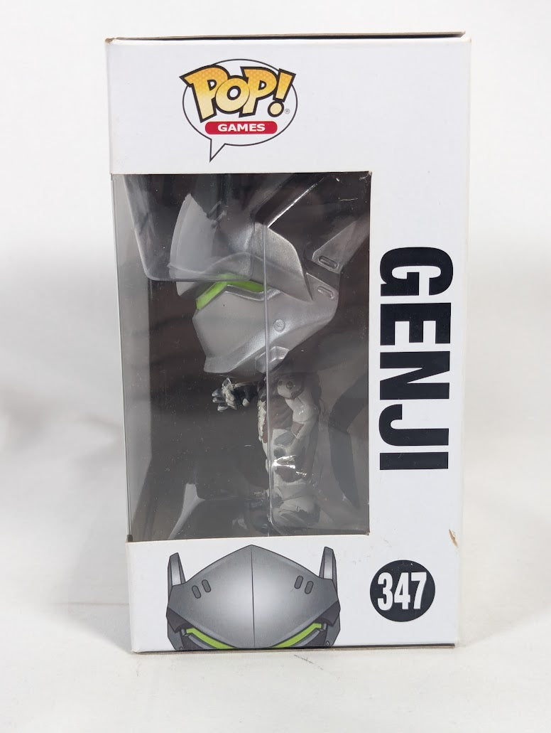 Overwatch Genji Funko Pop! Vinyl Figure #347