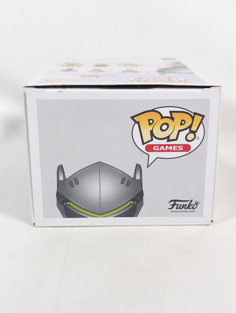 Overwatch Genji Funko Pop! Vinyl Figure #347