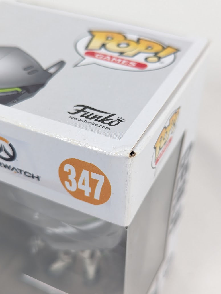Overwatch Genji Funko Pop! Vinyl Figure #347