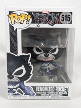 Marvel Venom Venomized Rocket Funko Pop! Vinyl Figure #515