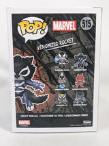Marvel Venom Venomized Rocket Funko Pop! Vinyl Figure #515